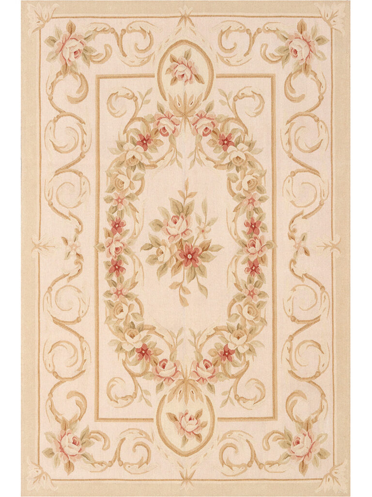 Tapete Aubusson 0,92x1,53
