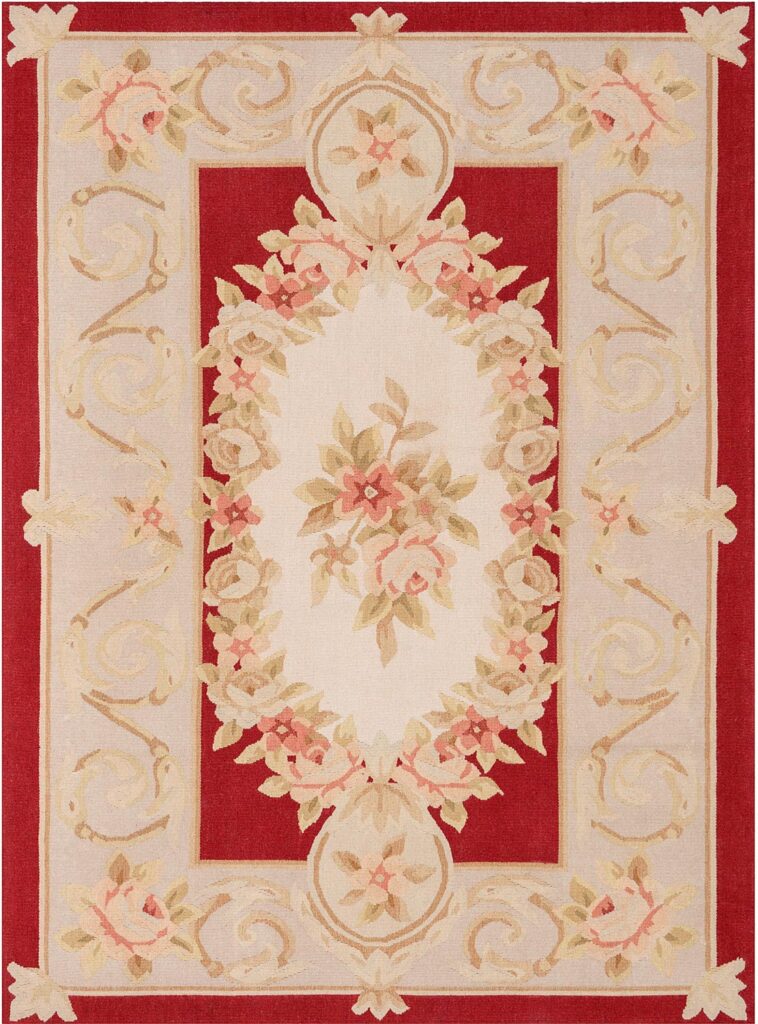 Tapete Aubusson 0,76x1,22