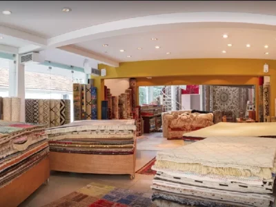 Loja Tenda dos Tapetes em Moema